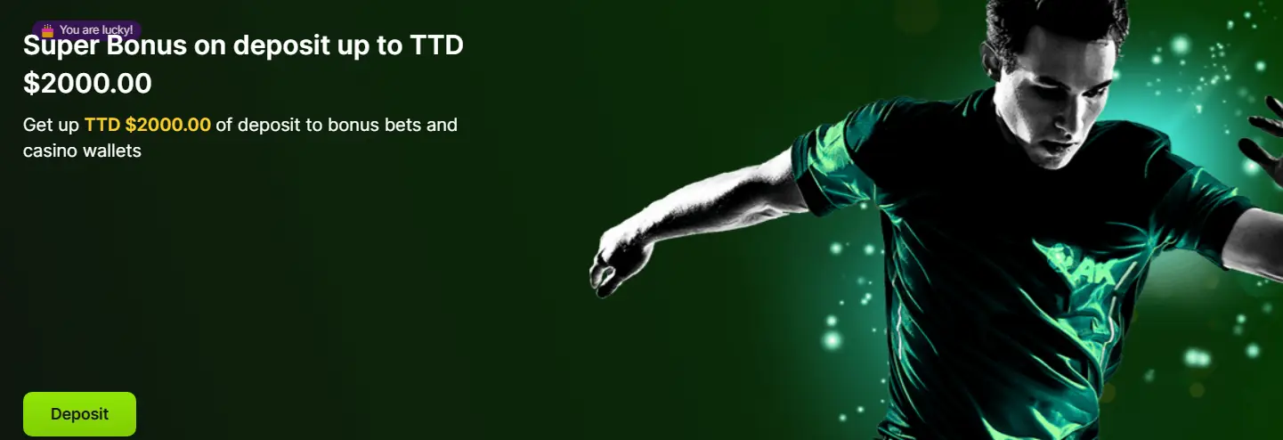 Jeevybet Casino Bonus banner