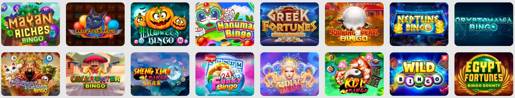 Jeevybet Casino Bingo