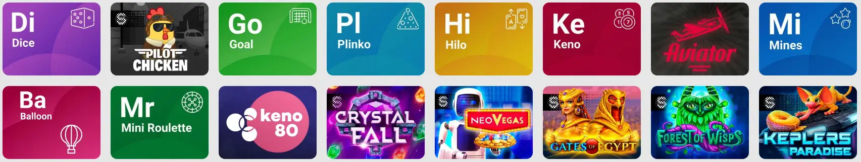 Jeevybet Casino Crash Games